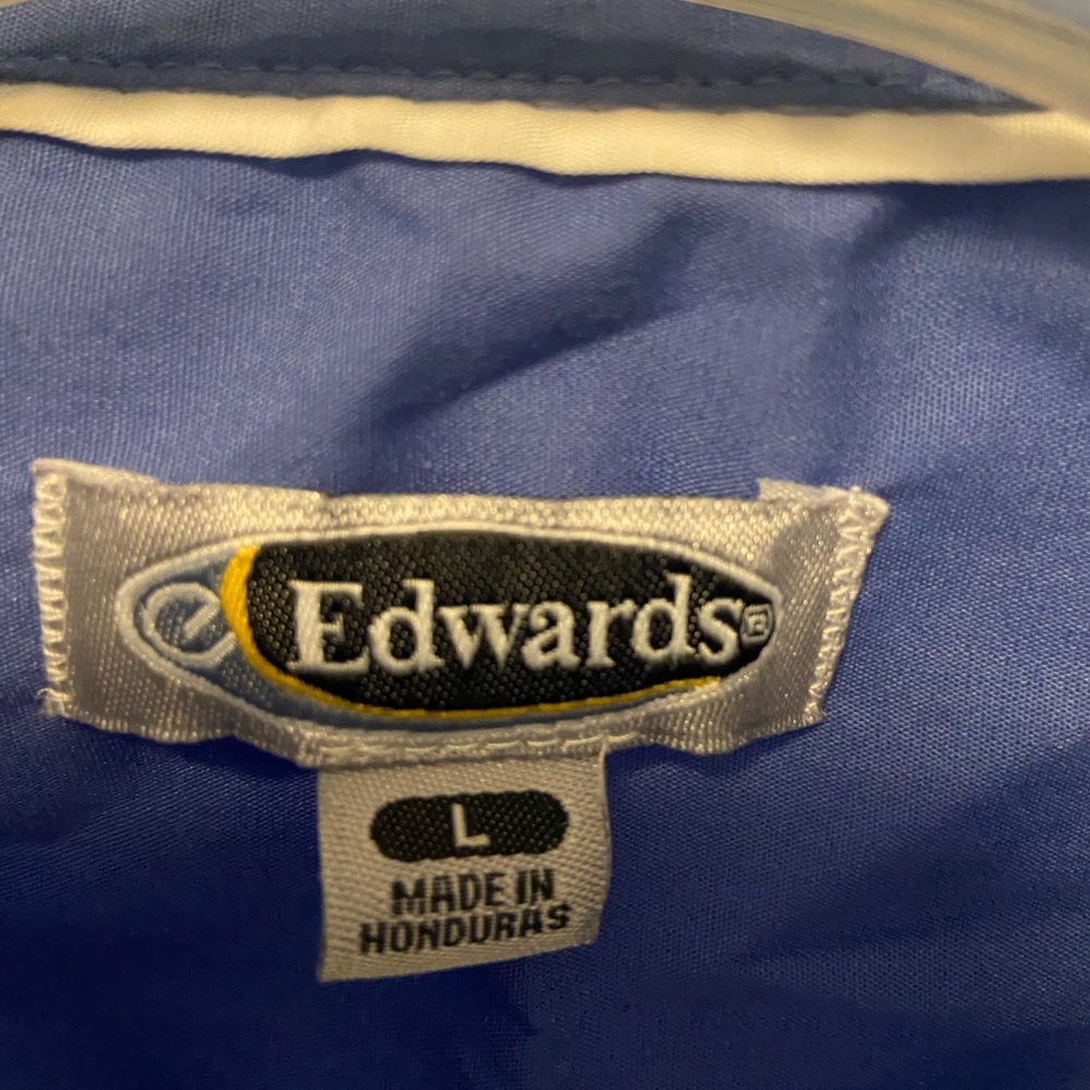 EDWARD’S BLUE TOP - Picture 4 of 5